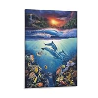 クリスチャンラッセン Violet Sunrise | クリスチャン・ラッセン | アート・オブ