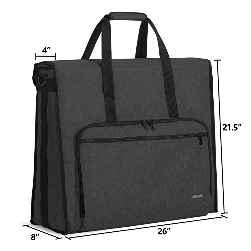 Image of Damero Tote Bag Compatible with Apple iMac Desktop Computer
