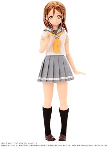 Amazon ピュアニーモ キャラクターシリーズ No 106 Pb ラブライブ サンシャイン 国木田花丸 プレミアムバンダイ限定版 完成品 ドール フィギュア ドール 通販
