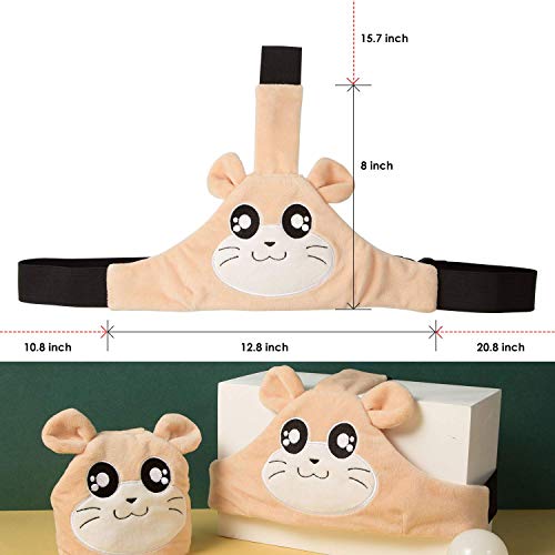 Soporte de Cabeza para Cochecito y Silla de Bebé miniatura 7