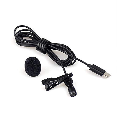 Microphone omnidirectionnel à condensateur pour smartphone et PC - 6