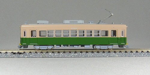 Amazon | NT70 京福電鉄モボ101形標準塗装（増結用T車） | 鉄道