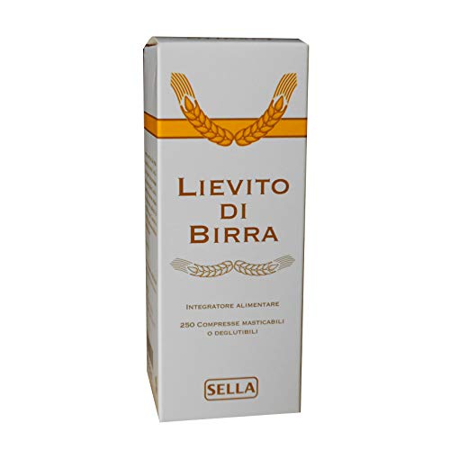 Lievito Birra 250 Compresse