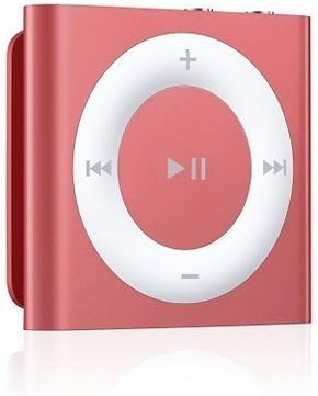 Apple iPod Shuffle 2GB (4th Generation) NEWEST MODEL (Refurbished) (Pink)
