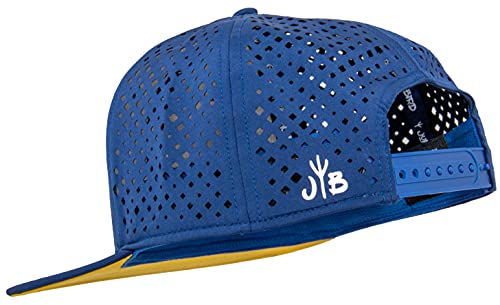 Casquette snapback performante Jumping Bird : modèle outdoor respirant - 3