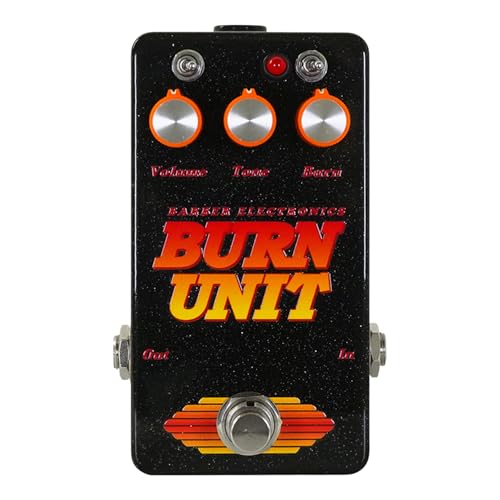 Barber Electronics Burn Unit I[o[hCu M^[GtFN^[
