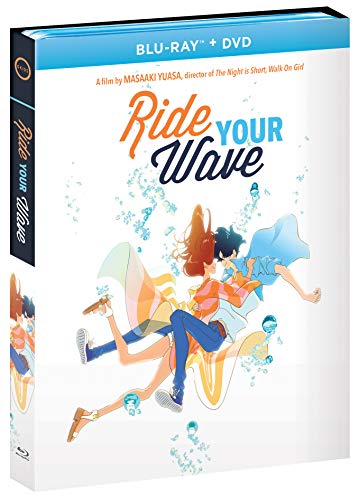 Ride Your Wave [Blu-ray] image 4