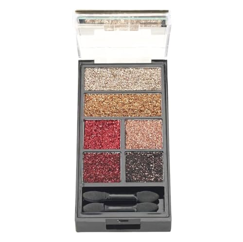 Paleta de Gel con Brillos Hard Candy Glitteratzi Electric Sunset miniatura 5