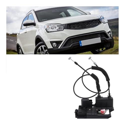 Bloc actionneur serrure porte de hayon SsangYong Korando C Actyon coffre