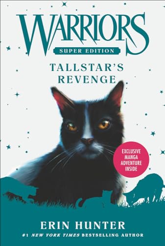 Tallstar's Revenge (Warriors Super)