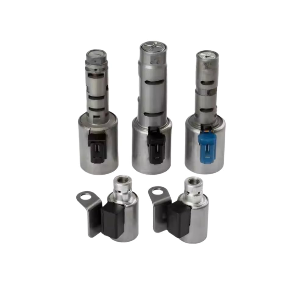 5 Pezzi Solenoidi Ricondizionati K313 KA313 CVT Compatibili Con 1.8L 2.0L