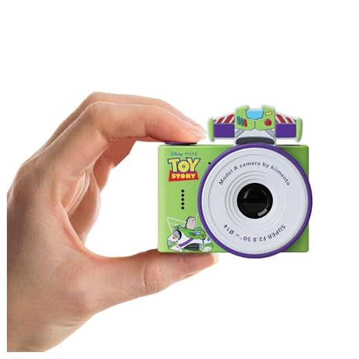 Compact Kids Digital Camera for Ages 3–5