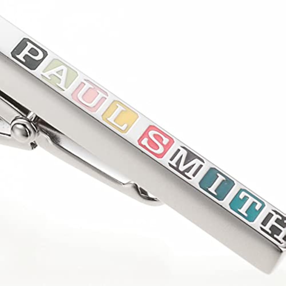 Amazon.co.jp: [ポールスミス] PAULSMITH タイピン（タイバー