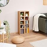 cdg 2 cologne Dimensions de chaque étagère (L x H x P) : 20 x 93,5 x 17 cm : Chaque étagère individuelle offre une solution compacte et modulable pour tout besoin de rangement.