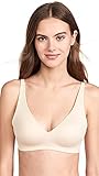 Wacoal Women's Flawless Comfort Wire Free Bra, Sand, Tan, 36D