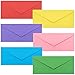Business Envelopes, 120-Pack #10 Envelopes, 4 1/8 x 9 1/2 Inches, 6 Colors