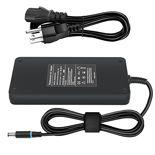 240W-195V-123A-Adapter-Laptop-Charger-PA-9E-for-Dell-Alienware-M17X-R2-R3-R4-M18x-R2-Precision-M4700-M6400-M6500-M6600-J211H-FWCRC-C3MFM-U896K-6RTJT-Y044M-450-18931-Power-Supply-Cord