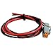 Lenco 36" Power Pigtail - 14 AWG Wires w/DTP Plug