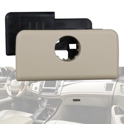 1969 Camaro Glove Box with A/C