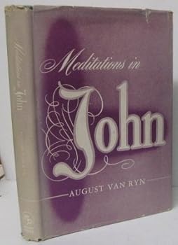 Hardcover Meditations in John Book