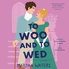 Couverture de To Woo and to Wed