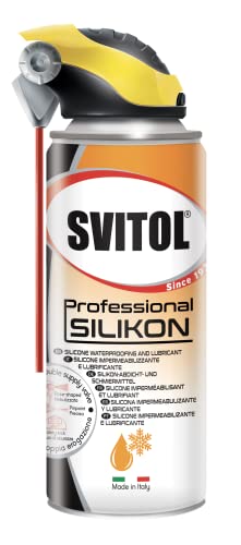 METZELER LUBRIFIANT AREXONS SVITOL SILICONE IMPERMEABILISANT PROTECTEUR -40°C A +260°C (SPRAY 400ml) Cover