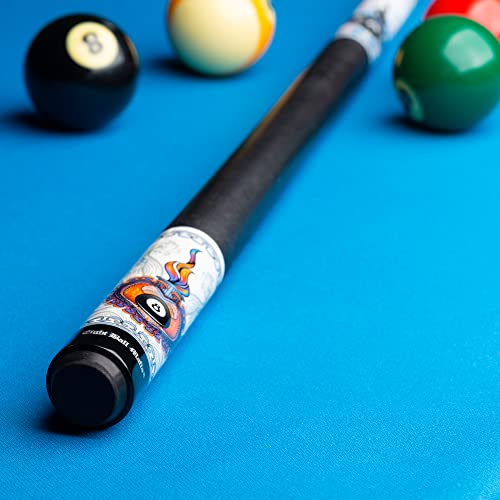 Taco de billar Eight Ball Mafia EBM13 miniatura 6