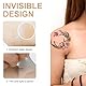 10 Stück Tattoo Cover Up Aufkleber,Tattoo Concealing Tape Narbe,Abdeckungsband Concealer Aufkleber,Atmungsaktive Und Wasserdichte Haut Concealing Tape Zum Abdecken Von Tätowierungen