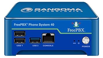 Sangoma FreePBX Phone System 40