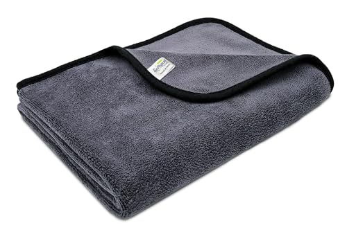 SOFTSPUN Microfiber Extra Large, The 500 GSM 50x80cm (19.5”x31.5”...