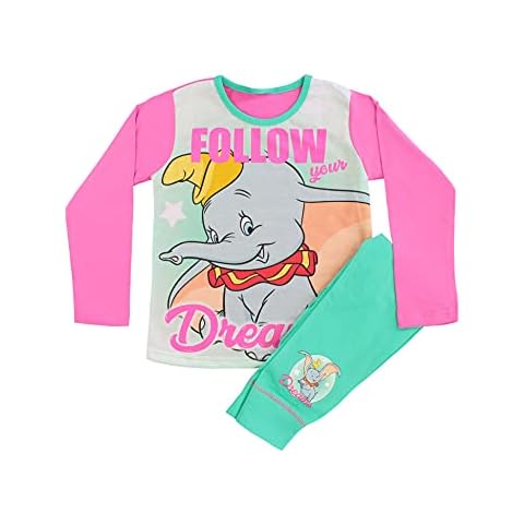 Disney Dumbo Cotton Pyjamas for Kids Cover