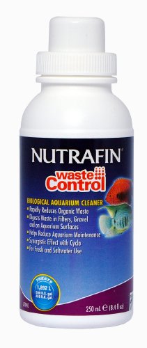 Nutrafin Waste Control Bio Aqua Cleaner, 8.4-Ounce