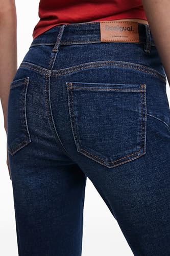 Desigual Women's Denim_kusama3