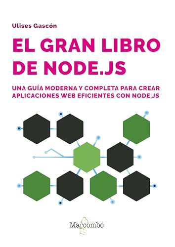 Imagen de El gran libro de Node.js