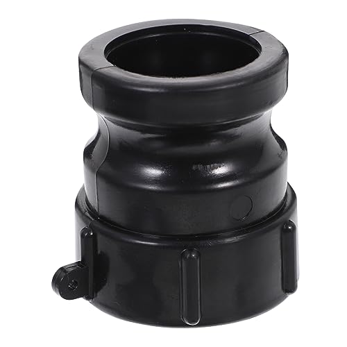 Cabilock Cam Groove Hose Fittings 2 Tote Fittings Adapter 2 Cam Lock Quick Release for Oil Coolers