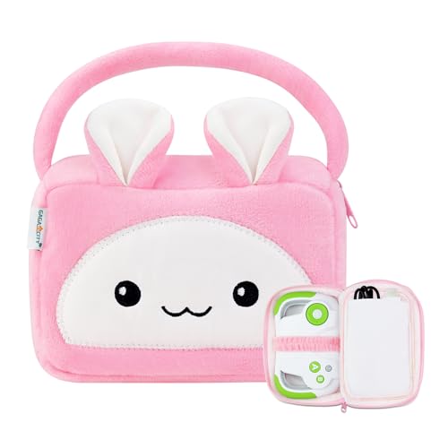 Gaga city Carrying Bag for Leapfrog LeapLand Adventures, Pink - image 1