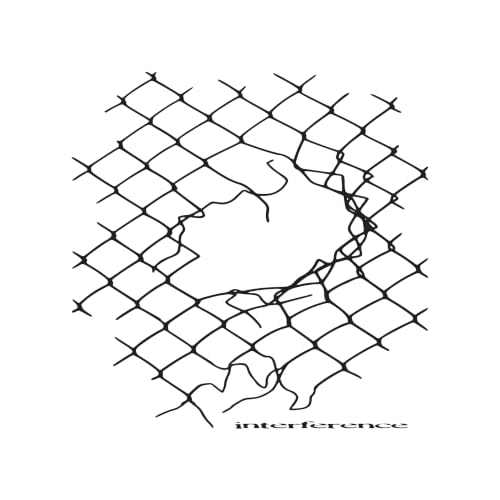 『INTERFERENCE』のカバーアート