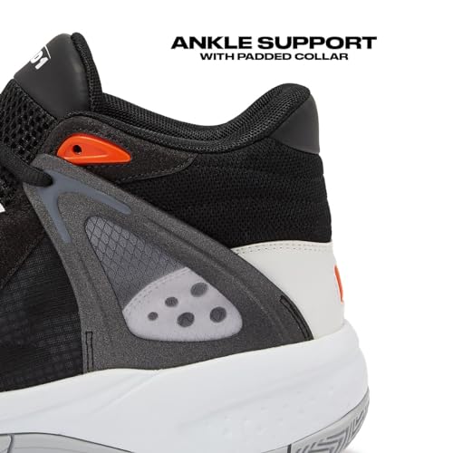 Image of AND1 Basketball Shoes for Women and Men, High Top Men's Basketball Shoes - Womens Basketball Sneakers Size 6 to 16