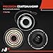 A-Premium Air Conditioner AC Compressor Clutch Kit Compatible with Nissan Murano 2015-2022, Maxima 2016-2022, 3.5L