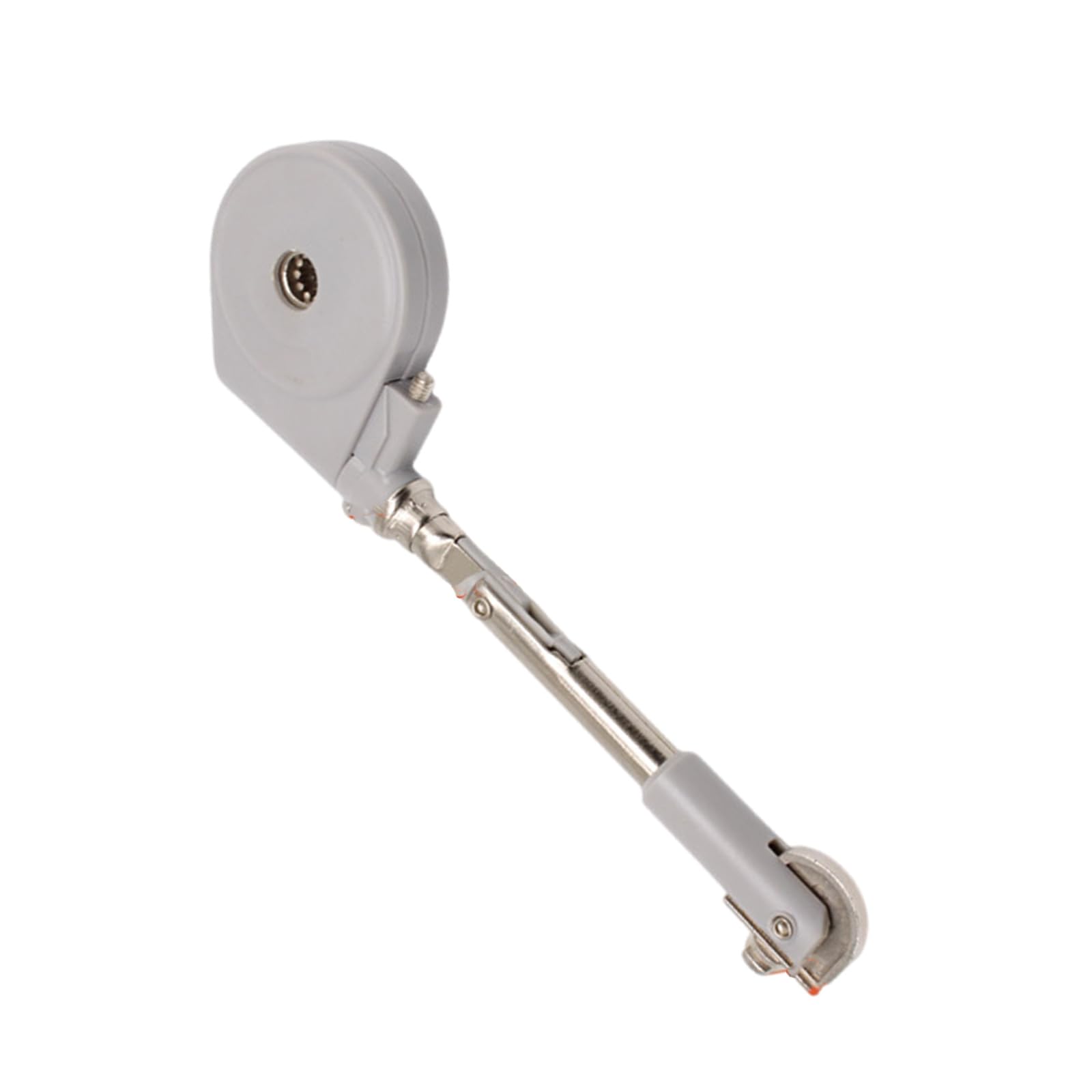 Msioytog Short Arm Flipping Door Rod Lid Hinge Slow Closes Cabinet Hinges Damping Buffer Rod Toy Box Hinges Enduring Slow Closes Cabinet