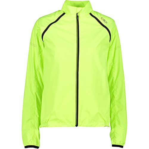 CMP Damen Sportjacke grün/schwarz 42