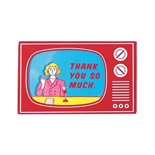 おもいで色紙帳 (テレビ） レッド