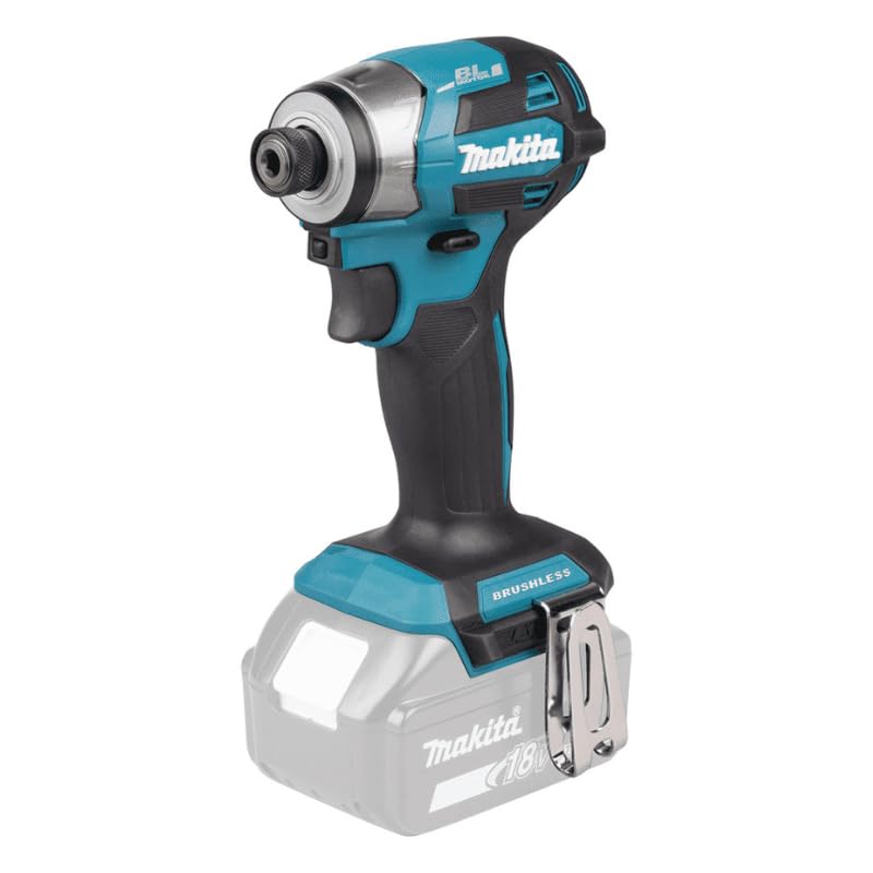 MAKITA DTD173ZJ Schlagbohrschrauber 18V 180Nm (Solo) in Makpac – Bild 3