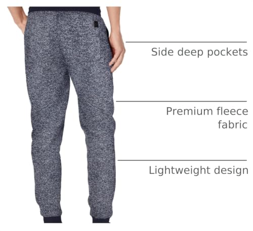 Image of Southpole Men's Basic Fleece Jogger