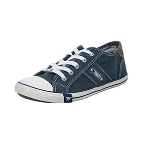 MUSTANG 1099-302-87 dames sneaker