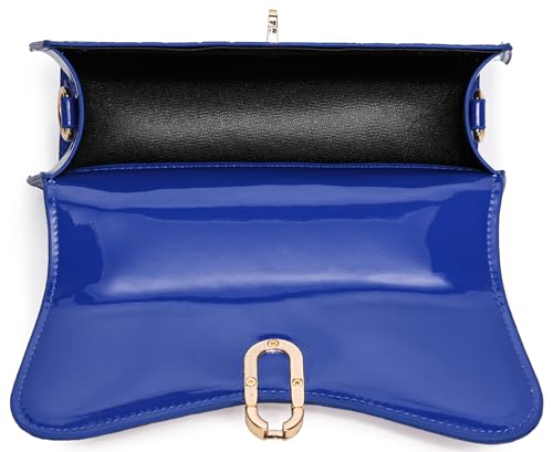 Image of Mini Crossbody Bag for Women, Cute Mini Purse, Ladies Small Top Handle Satchel, Trendy Daily Clutch Purse