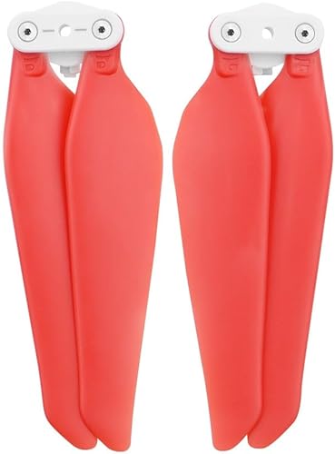 Miniatura 5 de Para Xiao-mi Fimi X8 SE 20202022 Propeller Quick Release Drone Accesorios de repuesto de repuesto para Fimi X8 SE (Color rojo 2 piezas)