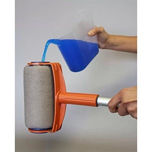 Rullo pittura anti goccia pintar facil con