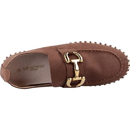 Image of Ilse Jacobsen HORNBAEK Women's Tulip3874 Loafer | Slip-On | Low-Top