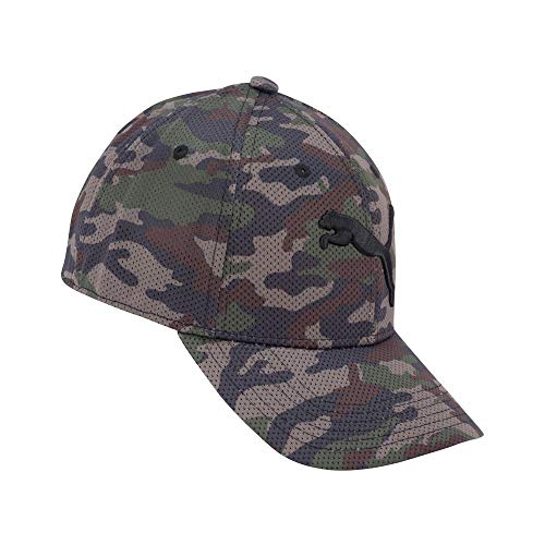 Image of Puma Men's Evercat Alloy Stretch Fit Cap